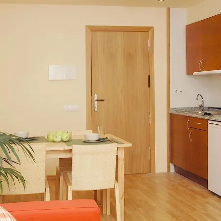 Nou Aparthotel Vielha