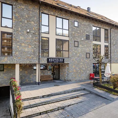 Nou Aparthotel 2*